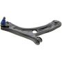 MEVOTECH CMS70181 Suspension Control Arm and Ball Joint Assembly
