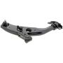 MEVOTECH CMS7507 Suspension Control Arm and Ball Joint Assembly