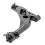 MEVOTECH CMS7508 Suspension Control Arm and Ball Joint Assembly
