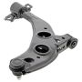MEVOTECH CMS7508 Suspension Control Arm and Ball Joint Assembly