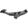 MEVOTECH CMS7508 Suspension Control Arm and Ball Joint Assembly