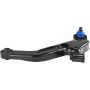 MEVOTECH CMS76100 Suspension Control Arm and Ball Joint Assembly