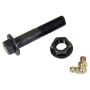 MEVOTECH CMS76100 Suspension Control Arm and Ball Joint Assembly
