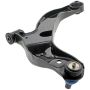MEVOTECH CMS76101 Suspension Control Arm and Ball Joint Assembly