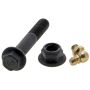 MEVOTECH CMS76101 Suspension Control Arm and Ball Joint Assembly