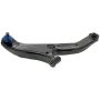 MEVOTECH CMS76101 Suspension Control Arm and Ball Joint Assembly
