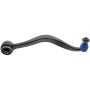 MEVOTECH CMS76105 Suspension Control Arm and Ball Joint Assembly