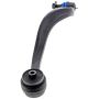 MEVOTECH CMS76106 Suspension Control Arm and Ball Joint Assembly