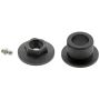 MEVOTECH CMS76106 Suspension Control Arm and Ball Joint Assembly