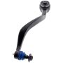 MEVOTECH CMS76106 Suspension Control Arm and Ball Joint Assembly