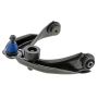 MEVOTECH CMS76107 Suspension Control Arm and Ball Joint Assembly