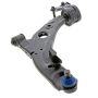 MEVOTECH CMS761168 Suspension Control Arm and Ball Joint Assembly
