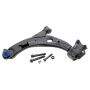 MEVOTECH CMS761168 Suspension Control Arm and Ball Joint Assembly