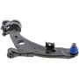 MEVOTECH CMS761168 Suspension Control Arm and Ball Joint Assembly