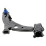 MEVOTECH CMS761169 Suspension Control Arm and Ball Joint Assembly