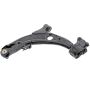 MEVOTECH CMS761169 Suspension Control Arm and Ball Joint Assembly