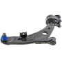 MEVOTECH CMS761169 Suspension Control Arm and Ball Joint Assembly