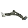 MEVOTECH CMS761171 Suspension Control Arm and Ball Joint Assembly