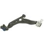 MEVOTECH CMS761172 Suspension Control Arm and Ball Joint Assembly