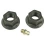 MEVOTECH CMS761172 Suspension Control Arm and Ball Joint Assembly