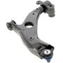 MEVOTECH CMS761184 Suspension Control Arm and Ball Joint Assembly