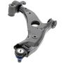 MEVOTECH CMS761185 Suspension Control Arm and Ball Joint Assembly