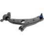 MEVOTECH CMS761185 Suspension Control Arm and Ball Joint Assembly