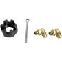 MEVOTECH CMS761191 Suspension Control Arm and Ball Joint Assembly
