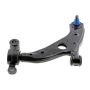 MEVOTECH CMS761213 Suspension Control Arm and Ball Joint Assembly