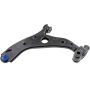 MEVOTECH CMS761213 Suspension Control Arm and Ball Joint Assembly