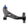 MEVOTECH CMS761214 Suspension Control Arm and Ball Joint Assembly