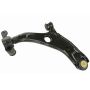 MEVOTECH CMS761215 Suspension Control Arm and Ball Joint Assembly