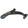 MEVOTECH CMS761215 Suspension Control Arm and Ball Joint Assembly
