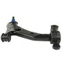 MEVOTECH CMS761216 Suspension Control Arm and Ball Joint Assembly