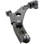 MEVOTECH CMS761225 Suspension Control Arm and Ball Joint Assembly