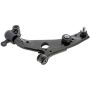 MEVOTECH CMS761225 Suspension Control Arm and Ball Joint Assembly