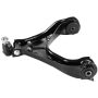 MEVOTECH CMS76122 Suspension Control Arm and Ball Joint Assembly