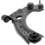 MEVOTECH CMS761235 Suspension Control Arm and Ball Joint Assembly