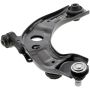 MEVOTECH CMS761235 Suspension Control Arm and Ball Joint Assembly
