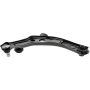 MEVOTECH CMS761235 Suspension Control Arm and Ball Joint Assembly