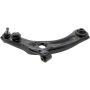 MEVOTECH CMS761235 Suspension Control Arm and Ball Joint Assembly