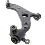 MEVOTECH CMS761236 Suspension Control Arm and Ball Joint Assembly