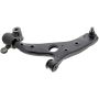 MEVOTECH CMS761236 Suspension Control Arm and Ball Joint Assembly