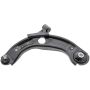 MEVOTECH CMS761242 Suspension Control Arm and Ball Joint Assembly