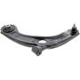 MEVOTECH CMS761242 Suspension Control Arm and Ball Joint Assembly