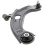 MEVOTECH CMS761243 Suspension Control Arm and Ball Joint Assembly