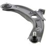 MEVOTECH CMS761243 Suspension Control Arm and Ball Joint Assembly