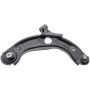 MEVOTECH CMS761243 Suspension Control Arm and Ball Joint Assembly