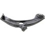 MEVOTECH CMS761243 Suspension Control Arm and Ball Joint Assembly