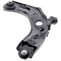 MEVOTECH CMS761246 Suspension Control Arm and Ball Joint Assembly